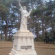 Illustration for article titled Bizarre Replicas of the Statue of Liberty and the Eiffel Tower